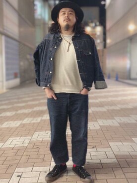 LEVI'S(R) VINTAGE CLOTHING -501XX 1955モデル- リジッド MADE IN THE 