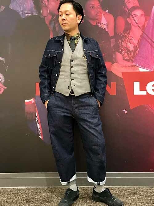 リーバイス STAFF MEN(リーバイス STAFF)｜Levi