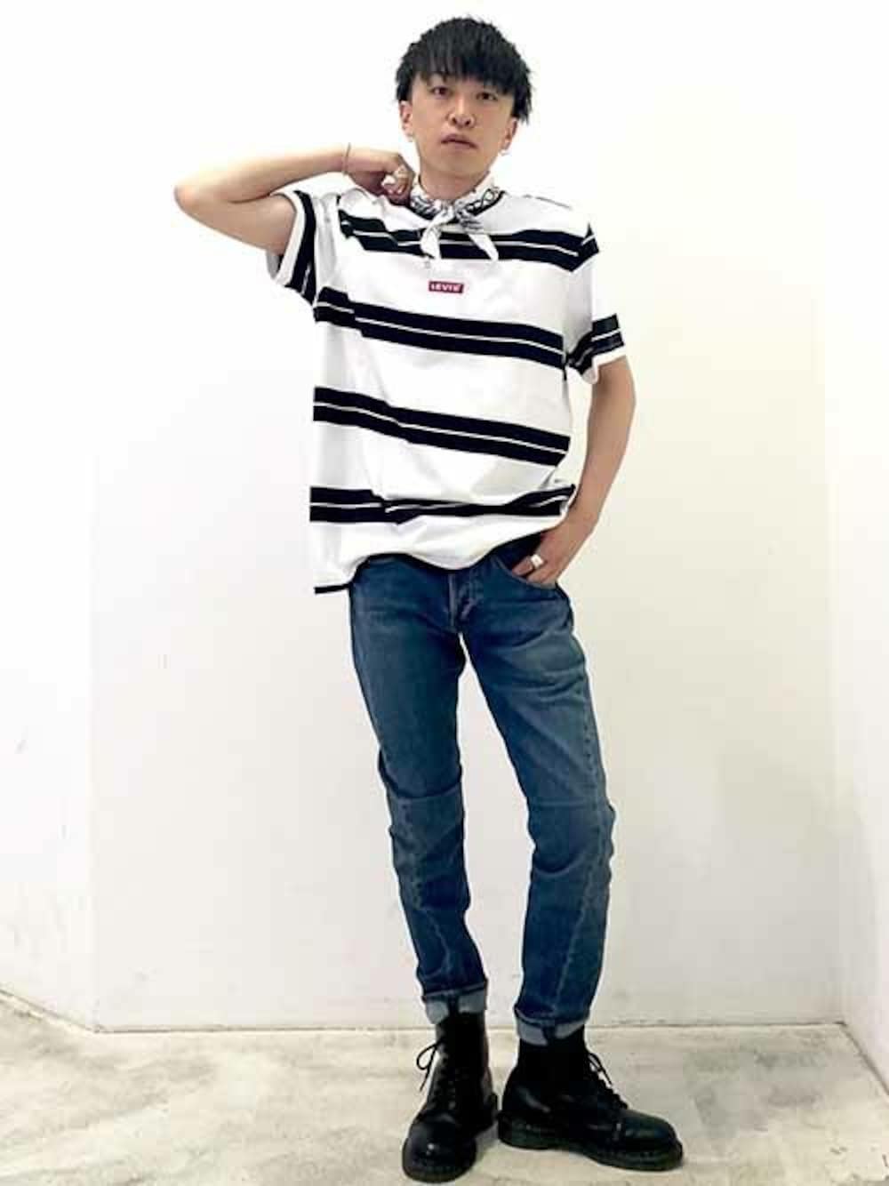 LEVI'S(R) ENGINEERED JEANS(TM) LEJ 541(TM) アスレチックテーパー