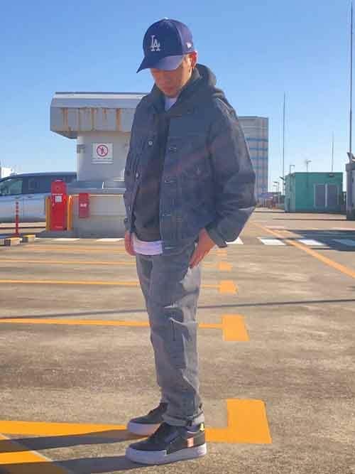 LEVI'S(R) VINTAGE CLOTHING 1953モデル TYPE II トラッカージャケット RIGID