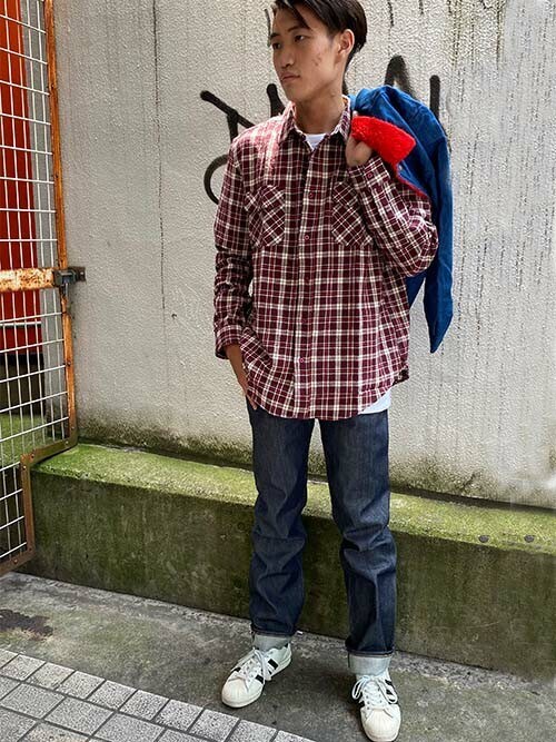 セール】LEVI'S(R) VINTAGE CLOTHING ショートホーンシャツ