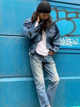 LEVI'S(R) VINTAGE CLOTHING 1984モデル501(R) Levi's（リーバイス）の「LEVI'S(R) VINTAGE CLOTHING 1984