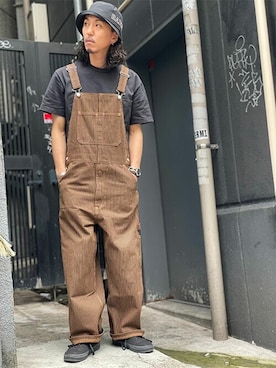 リーバイス STAFF MENさんのコーディネート