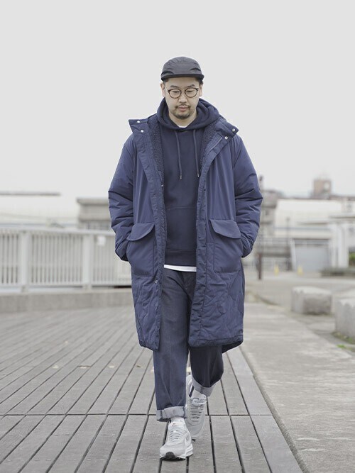 Levi's（リーバイス）の「LEVI'S(R) MADE&CRAFTED(R) シェルパ LINED 