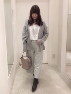 h.iさんのコーディネート