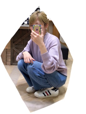 おひちょさんのコーディネート