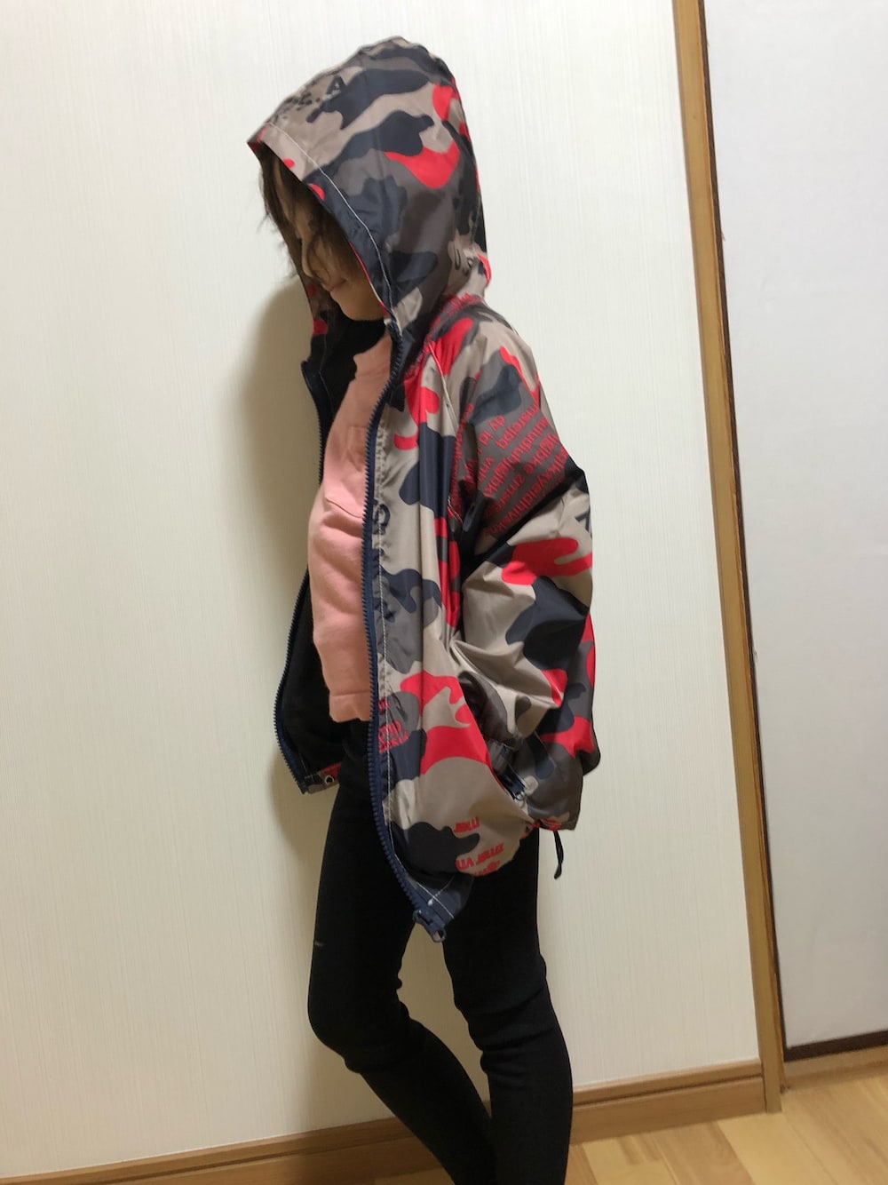 「おとこのこ、キッズファッション、キッズモデル」｜「韓国子供服のアイテム（その他アウター、その他）」を使った、haru_natu_sakuさん（キッズ・120cm）の秋コーディネートの1枚目の写真