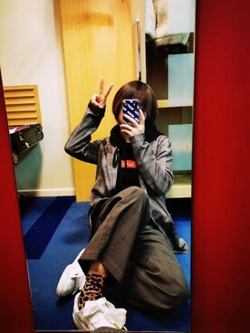 Aliceさんのコーディネート