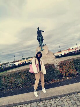 Aliceさんのコーディネート