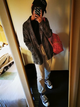 Aliceさんのコーディネート