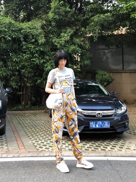 小唐0417さんのコーディネート