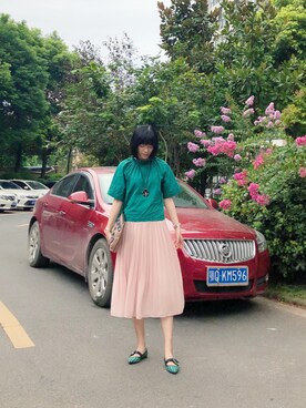 小唐0417さんのコーディネート