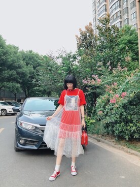 小唐0417さんのコーディネート