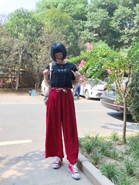 小唐0417さんのコーディネート