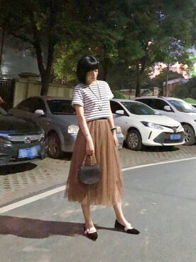 小唐0417さんのコーディネート