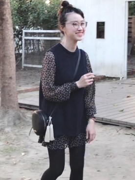 Yun Chun Hungさんのコーディネート