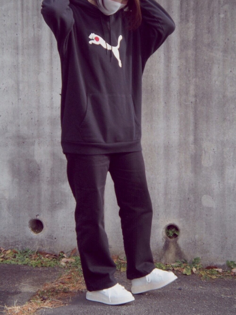 jouetie PUMA パーカー PUMA（プーマ）の「PUMAコラボHOODIE（パーカー）」 - WEAR