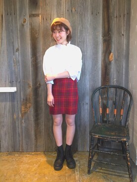 anzuさんのコーディネート