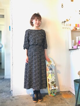 anzuさんのコーディネート