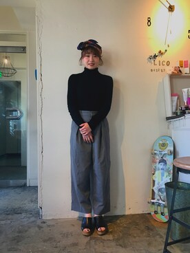 anzuさんのコーディネート