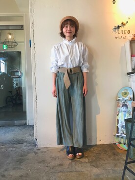 anzuさんのコーディネート