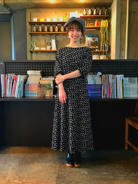 anzuさんのコーディネート