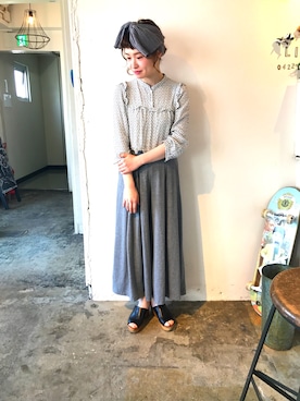 anzuさんのコーディネート