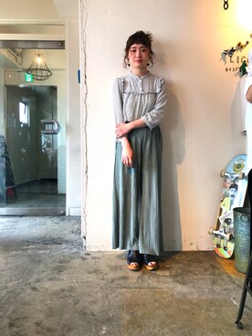 anzuさんのコーディネート