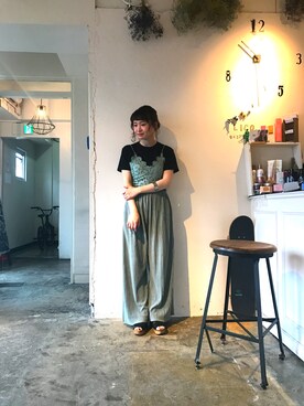 anzuさんのコーディネート