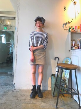 anzuさんのコーディネート