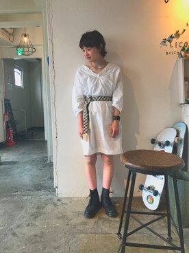 anzuさんのコーディネート