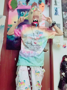 棺さんのコーディネート