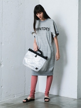 mintdesigns|ミントデザインズのコーディネート - ZOZOTOWN