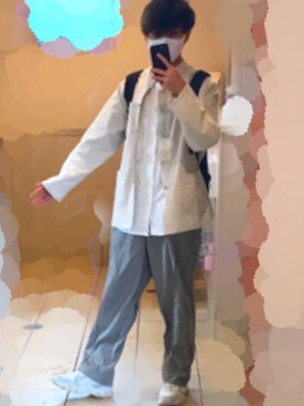 ASさんのコーディネート