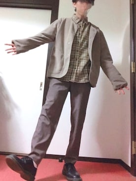 ASさんのコーディネート