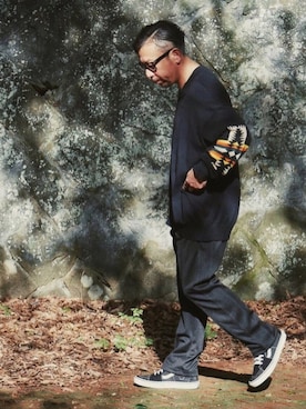 TAKAOさんのコーディネート