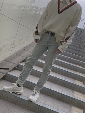 アイズさんのコーディネート