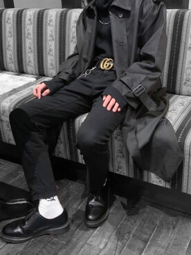 アイズさんのコーディネート