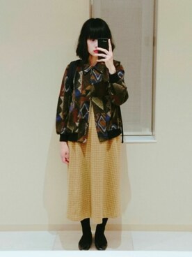 ふみさんのコーディネート