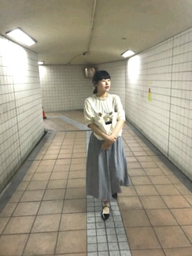 ふみさんのコーディネート