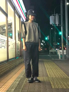 ふみさんのコーディネート