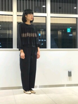 ふみさんのコーディネート