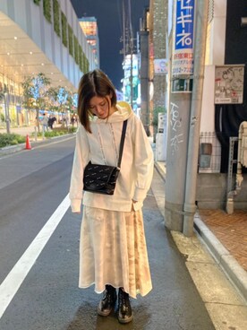 sichaaaanさん（レディース・161cm）の冬コーディネート