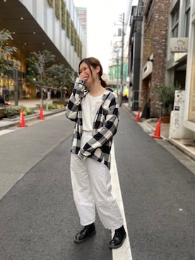 sichaaaanさん（レディース・161cm）の冬コーディネート