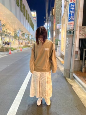 sichaaaanさん(レディース・161cm)の冬コーディネート