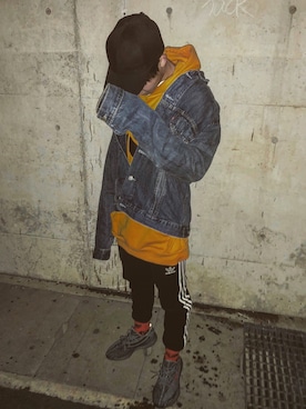 Yyuuさんのコーディネート