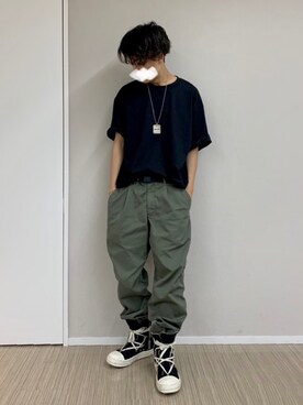 ブサイクパンツ のメンズ人気ファッションコーディネート Wear