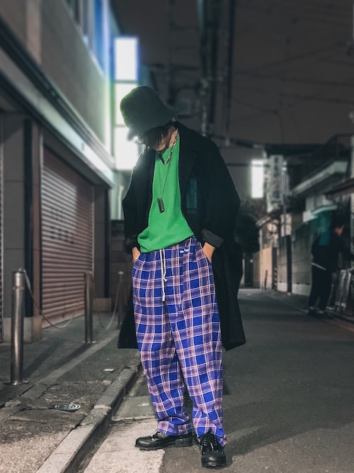 Yuri 最も論理的なコーデ写真の撮り方 Basisbroekのouterwearを使ったコーディネート Wear Yuri 最も論理的なコーデ写真の撮り方 Basisbroekのouterwearを使ったコーディネート Wear