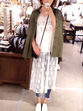 M_yさんのコーディネート