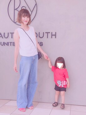 M_yさんのコーディネート